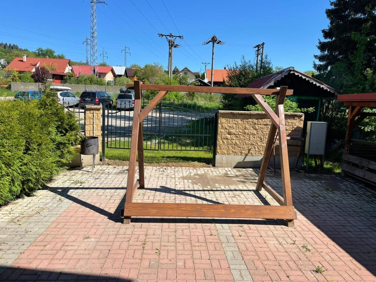 Izba Martina V Penzione Pod Smrekom Exterior foto