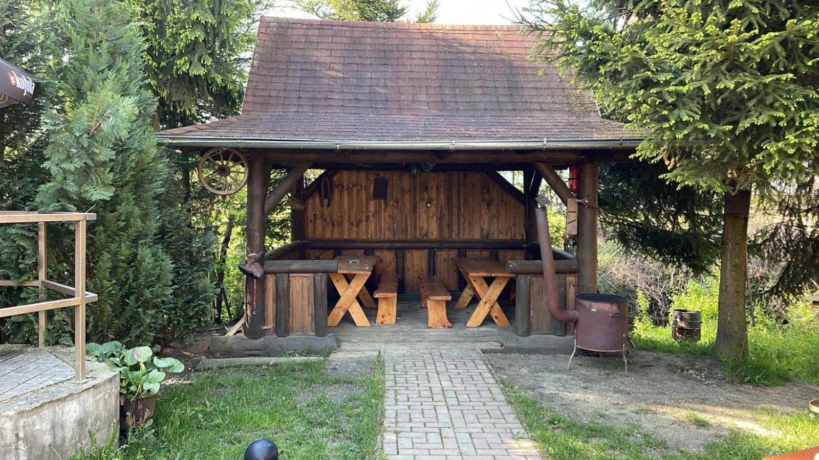 Izba Martina V Penzione Pod Smrekom Exterior foto
